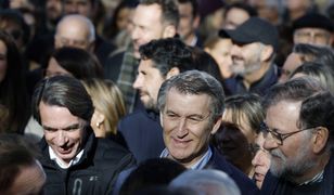 Afera korupcyjna w Hiszpanii. "Premier Sanchez do więzienia!"