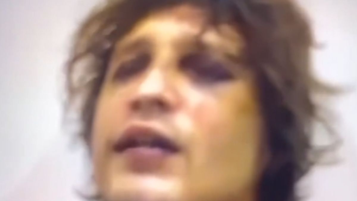 Igor Komarow miał zostać pobity.