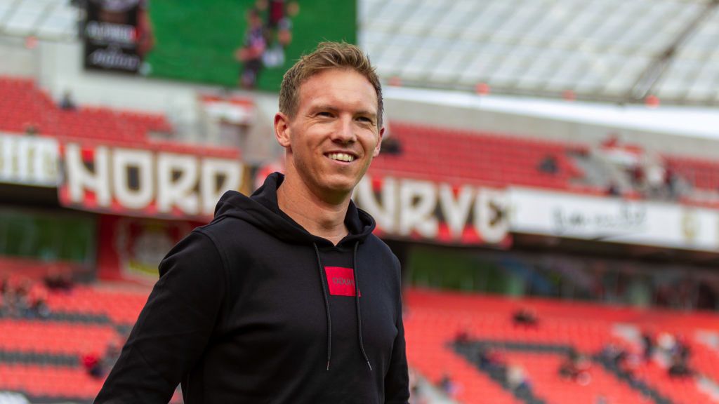 Getty Images / TF-Images / Na zdjęciu: Julian Nagelsmann