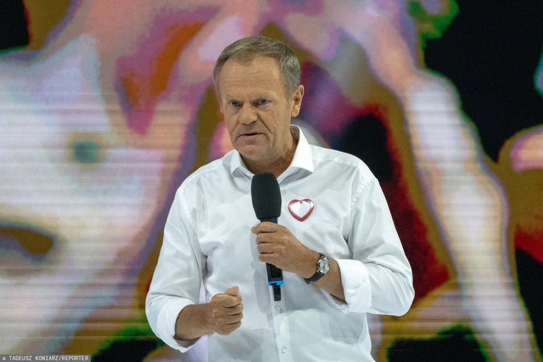 Donald Tusk