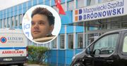 Sprawdza go kolejny szpital. Lekarz miał pracować 700 godzin