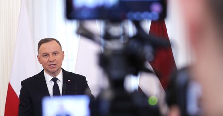 Prezydent przerwał milczenie. Skomentował aferę "Willa plus"