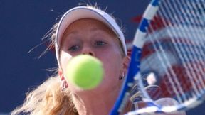 WTA Kuala Lumpur: Jovanovski wyeliminowała Radwańską