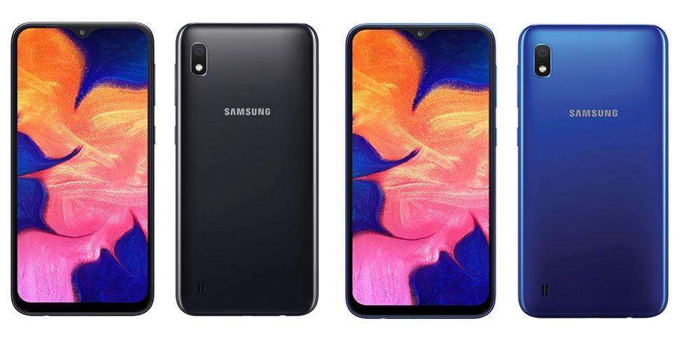 Samsung Galaxy A10