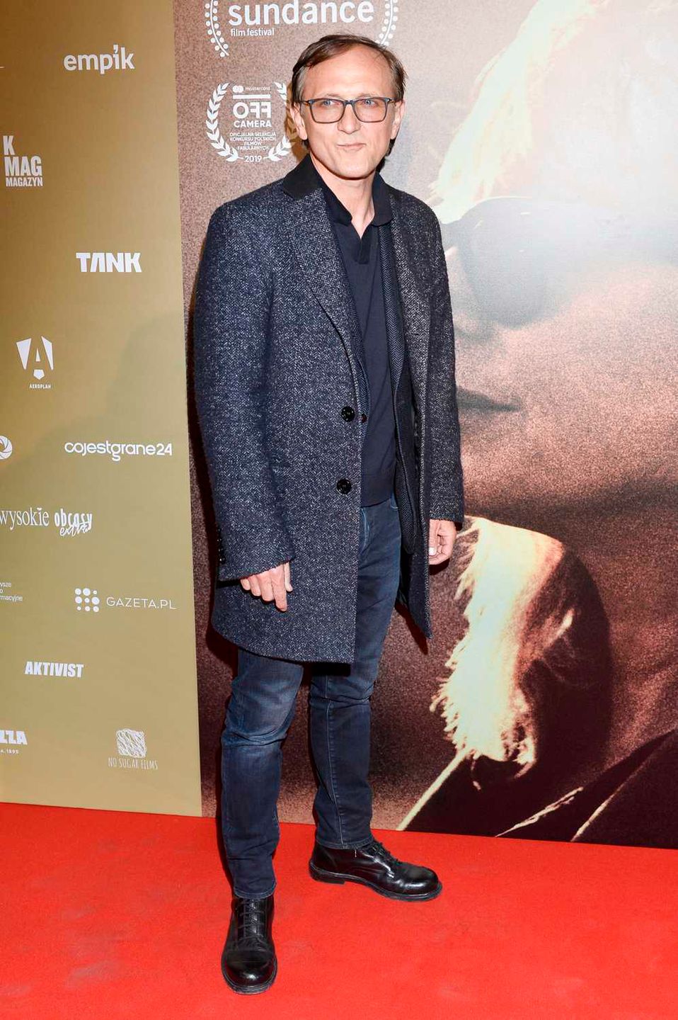 Andrzej Chyra – Słodki koniec dnia, premiera filmu