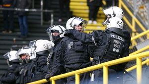 Alarm w Niemczech przed tym meczem. Policja w stanie gotowości