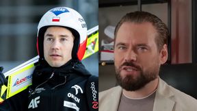 Zrobiło się gorąco. Wziął w obronę Kamila Stocha