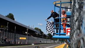 Flavio Briatore: Monza pozostanie w F1