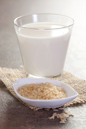 Mleko ryżowe bez dodatku cukru