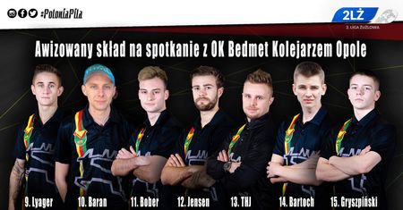 W niedzielę mecz o wszystko