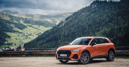 Pierwsza jazda nowym Audi Q3: kompaktowy SUV chce być jak większe modele marki
