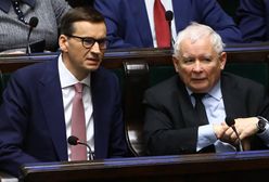 Kaczyński: Morawiecki pozostanie na stanowisku premiera. Żeby go zmienić, musieliby mnie odwołać