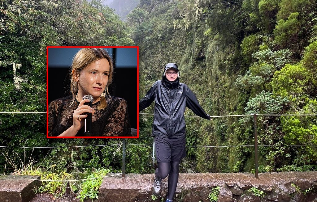 Polska pisarka straciła partnera na Maderze. To zaginiony Igor