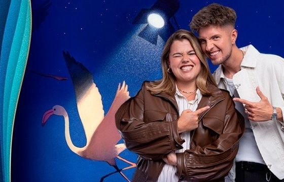 Natalia Ryba i Jacek Cygan wysłannikami RMF Classic do Wenecji
