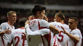 Ujawnił, co Lewandowski robił po meczu. "Rozmowa przy kolacji się odbyła"