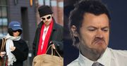 Harry Styles i Zoe Kravitz przechadzają się po mieście w WYMYŚLNYCH STYLIZACJACH. Fajnie razem wyglądają? (FOTO)