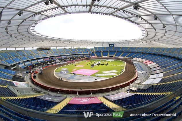 Stadion Śląski trzeci raz z rzędu będzie areną finału SEC.