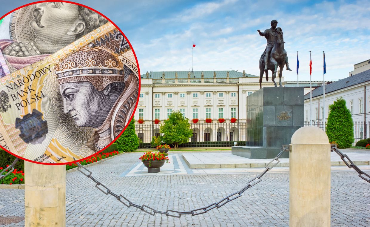 Ile zarabia prezydent Polski?