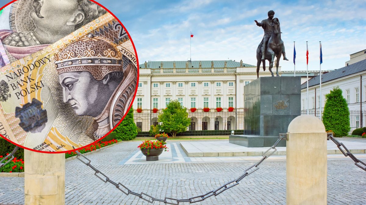 Ile zarabia prezydent Polski?