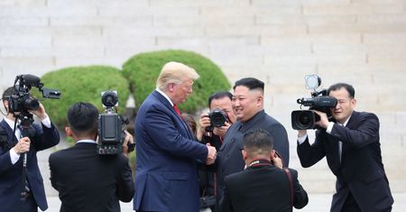 Trump: Kim odpowiedział na moją prośbę. "Rozumiem go, a on rozumie mnie"