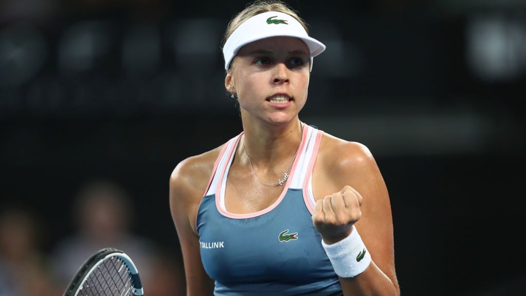 Getty Images / Chris Hyde / Na zdjęciu: Anett Kontaveit