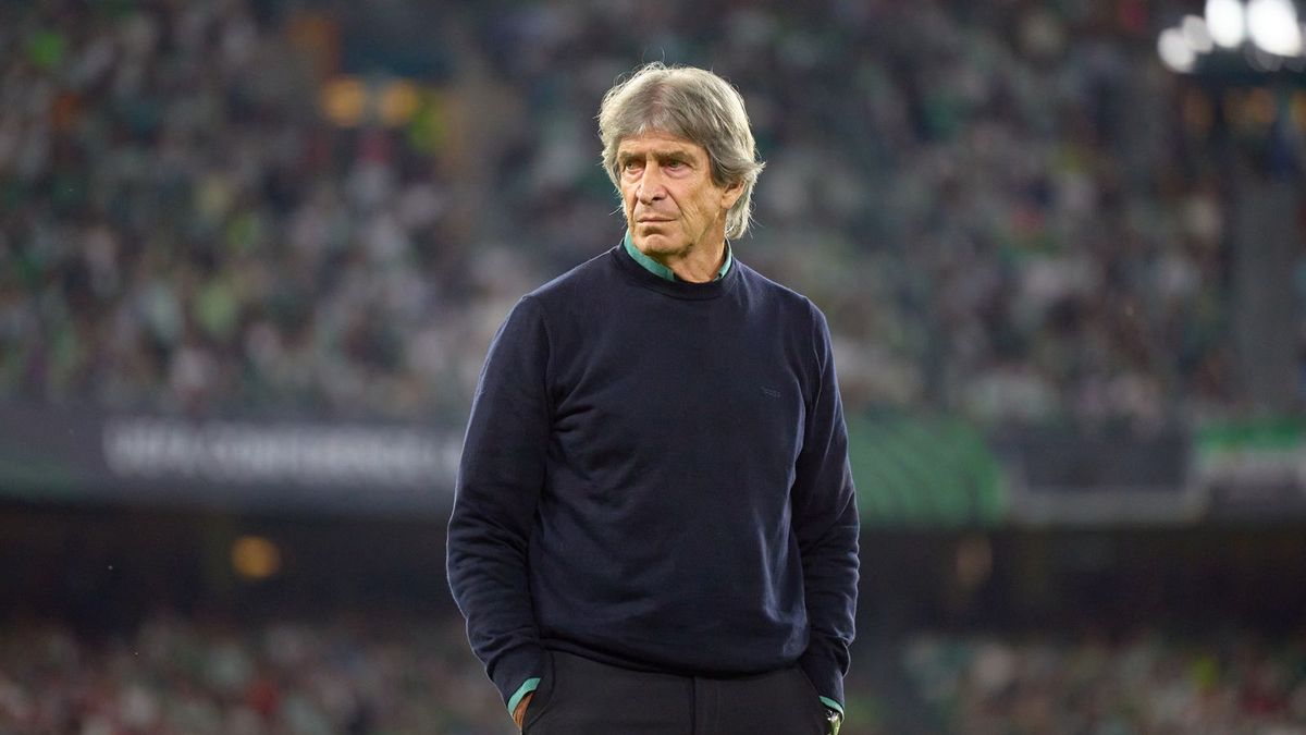 Getty Images / Fran Santiago - UEFA / Na zdjęciu: Manuel Pellegrini