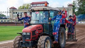 Wybrzeże Gdańsk - Lokomotiv Daugavpils 60:30 (galeria)