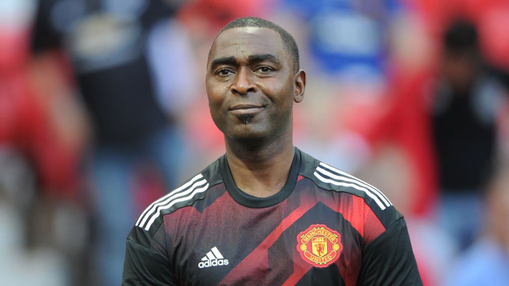 Zdjęcie okładkowe artykułu: Getty Images / Nathan Stirk / Na zdjęciu: Andy Cole