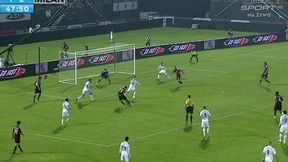 Real – Milan 1:3: El Shaarawy wykorzystał nieporadność obrońców