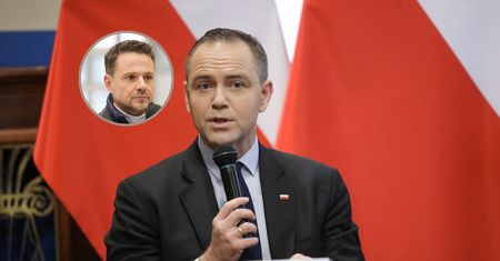 Nawrocki apeluje do Trzaskowskiego. "Walczmy na argumenty"