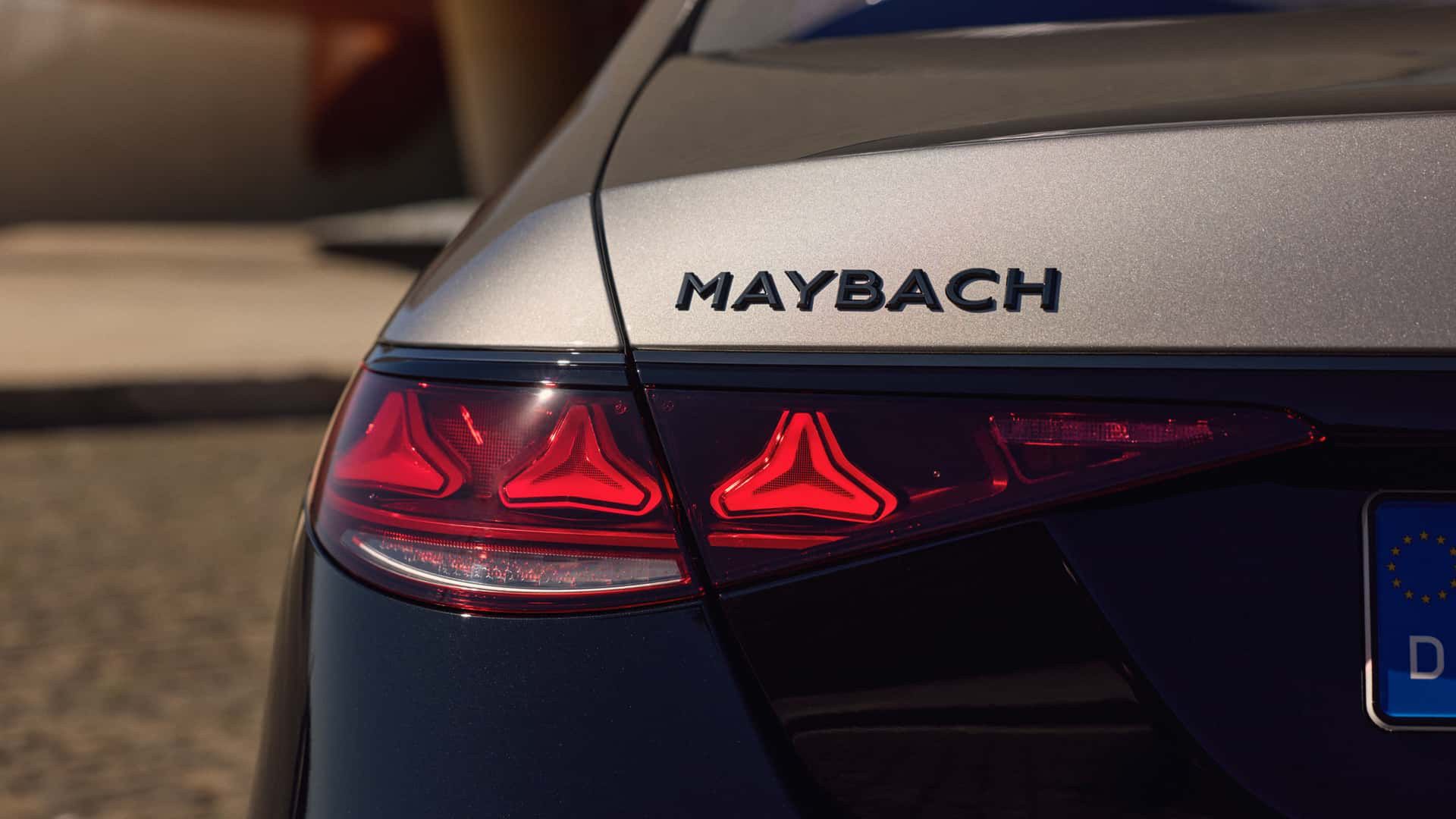 Nowy Mercedes Klasy S Maybach