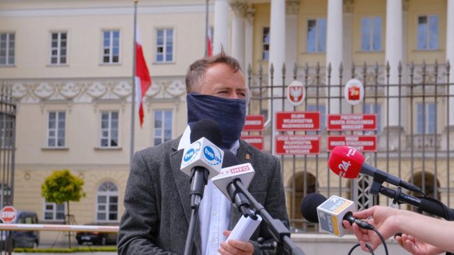 Warszawa. Ratusz przedstawił stanowisko ws. wniosków w ramach tarczy