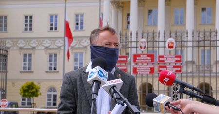 Stanowisko ratusza wobec interwencji poselskiej ws. tarczy