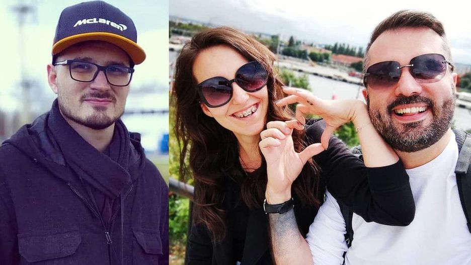 Związek Karola i Laury wciąż kwitnie. Maciek najwyraźniej nie ma z tym problemu