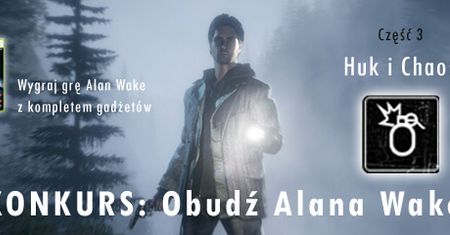 Osiągnięcie nr 3: Huk i Chaos