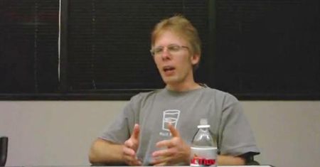 Carmack: Nową generację zacznie Sony