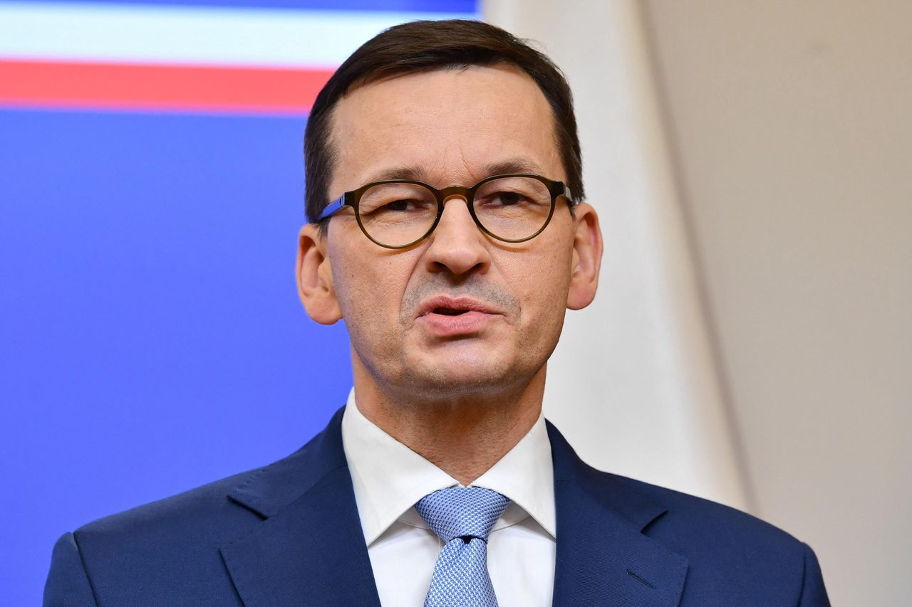 Premier Mateusz Morawiecki: szczepienia to będzie moment zwrotny