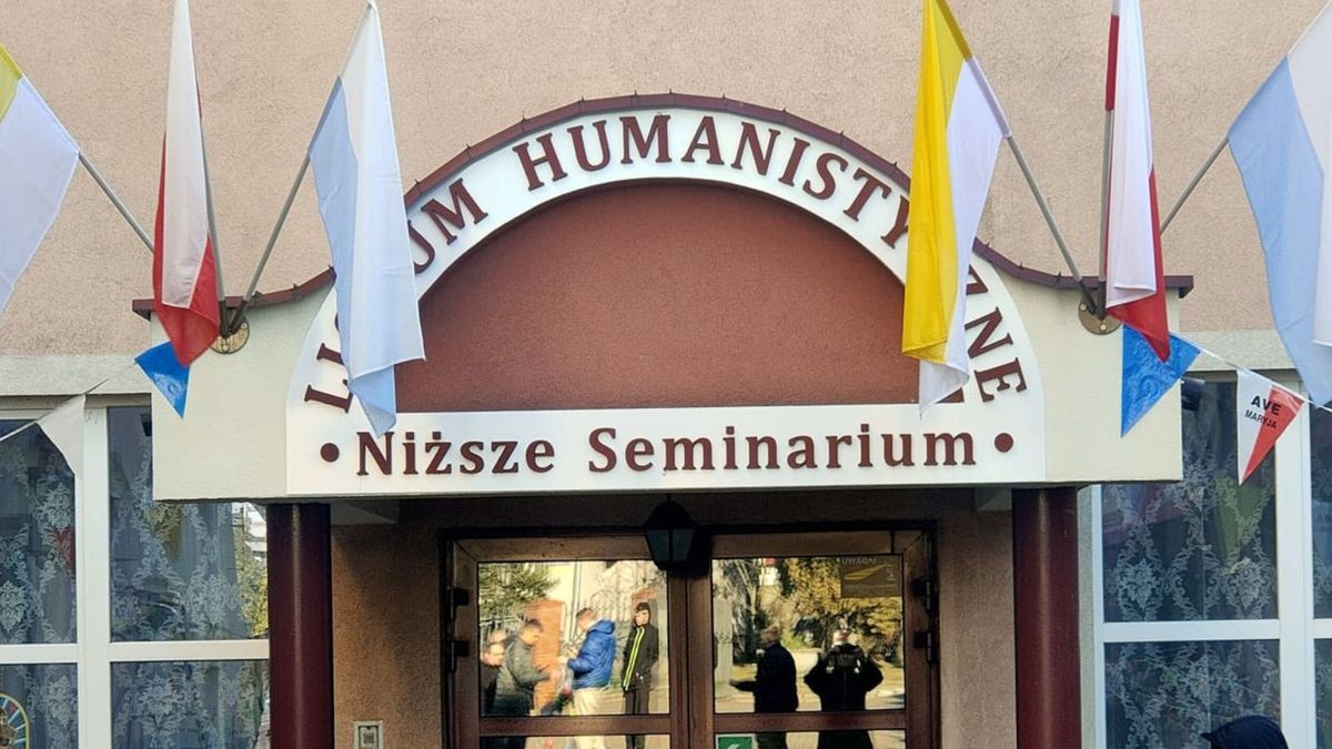 Niższe Seminarium w Częstochowie wkrótce zostanie zlikwidowane