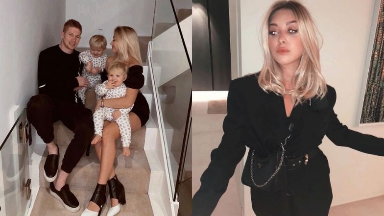 Michele de Bruyne - żona Kevina de Bruyne'a