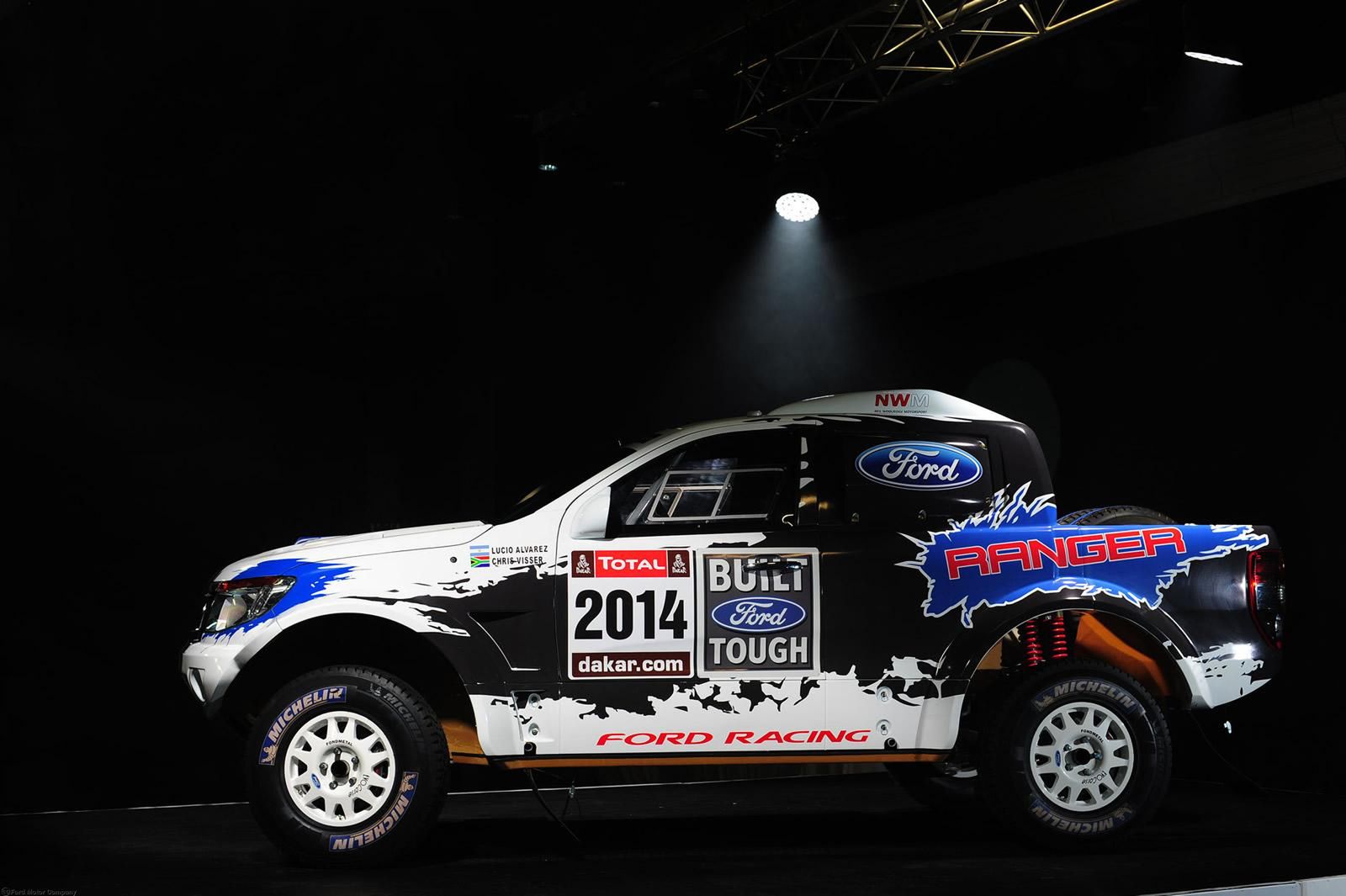 Ford Ranger Dakar