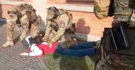 Wysadził blok, bo chciał ochronić zieleń. Mateusz H. skazany na 6,5 roku więzienia