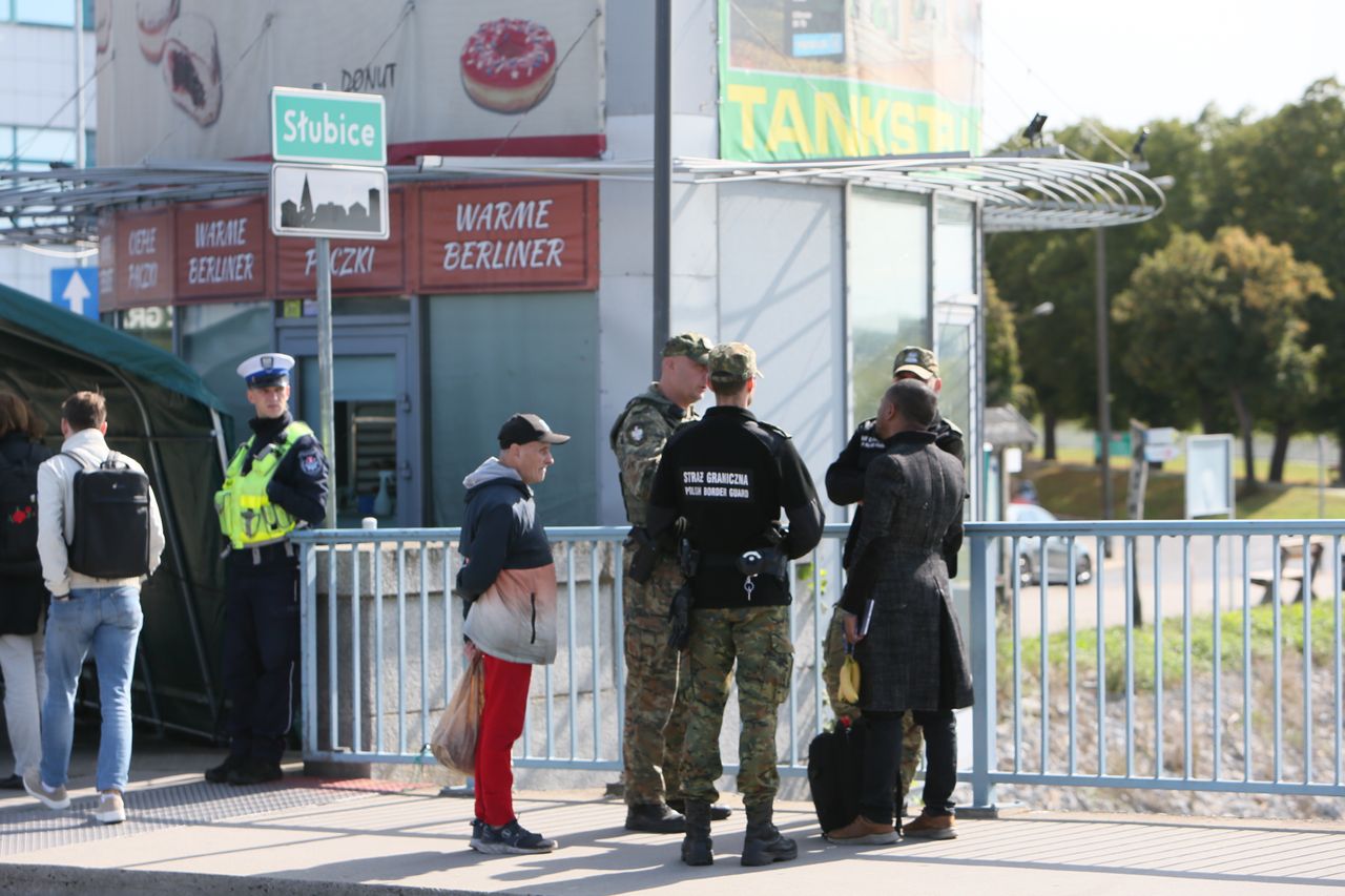 Kontrole graniczne z Niemcami i Litwą. Jest decyzja