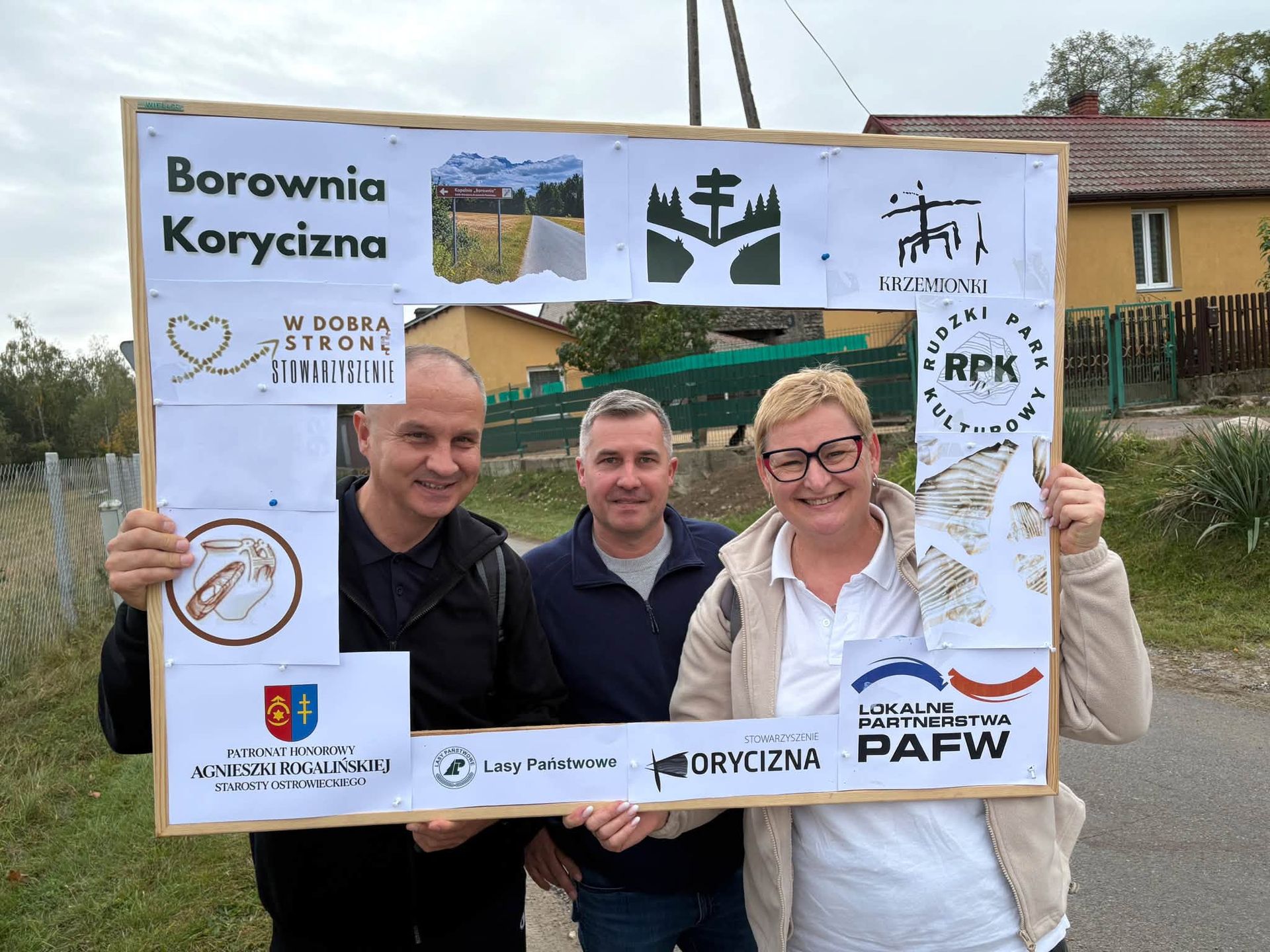 AKTYWNY WEEKEND W POWIECIE OSTROWIECKIM!