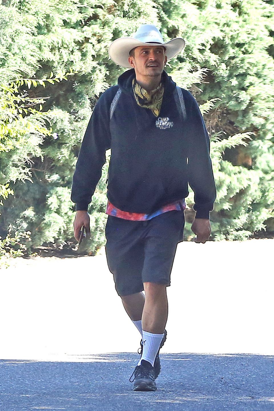 Orlando Bloom szuka zaginionego psa