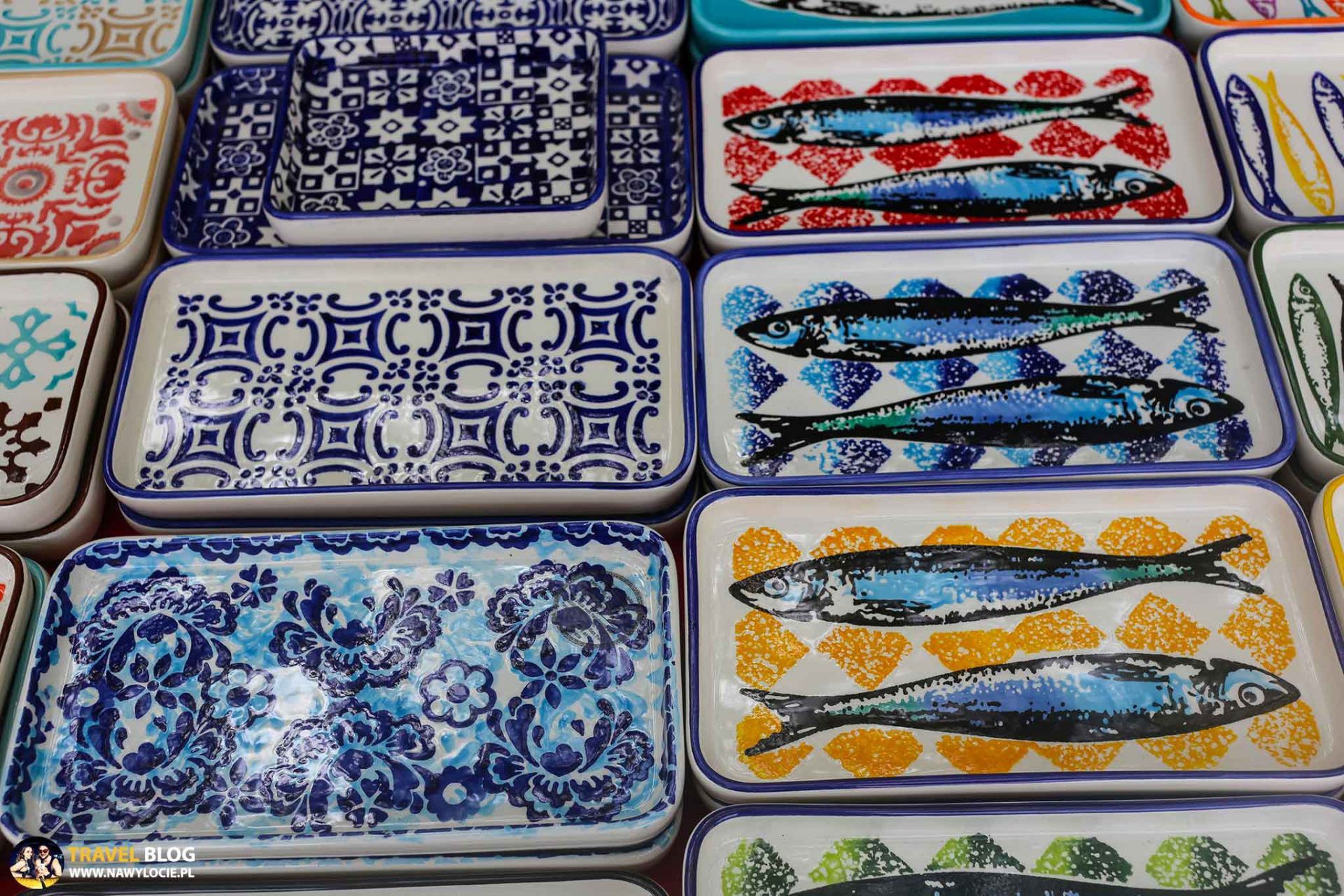 Ręcznie wykonane naczynia