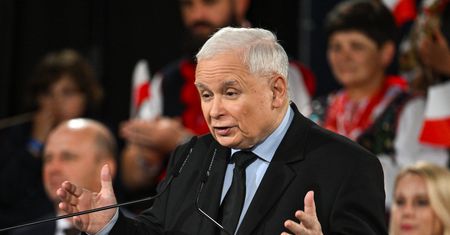 Nowe wystąpienie Kaczyńskiego. Przekazuje instrukcję wyborcom