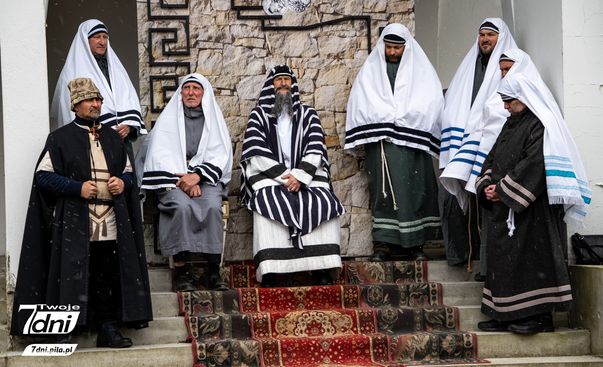 Misterium Męki Pańskiej, Górka Klasztorna, Europassion, 2025