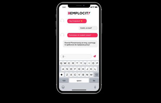 Chatbot pomoże w rekrutacji do Agencji Wywiadu