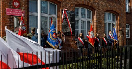 Historia, która żyje: Budzyń oddał hołd powstańcom wielkopolskim