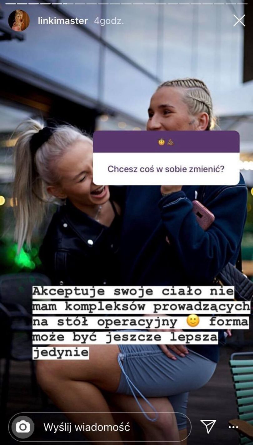 Marta Linkiewicz odpowiada na pytania fanów